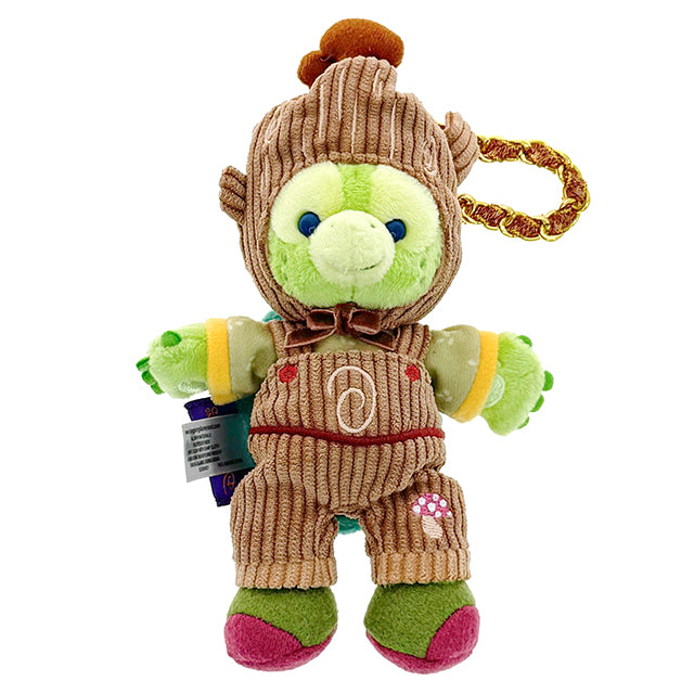 "Pre-Order" HKDL - 'Olu Mel Bag Charm, Duffy & Friends - Halloween Party 2025