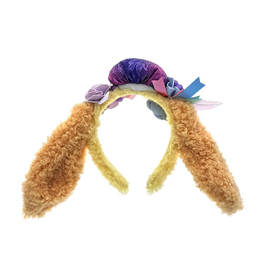 "Pre-Order" HKDL - CookieAnn ear Headband, HKDL 20th Anniversary Grand Celebration