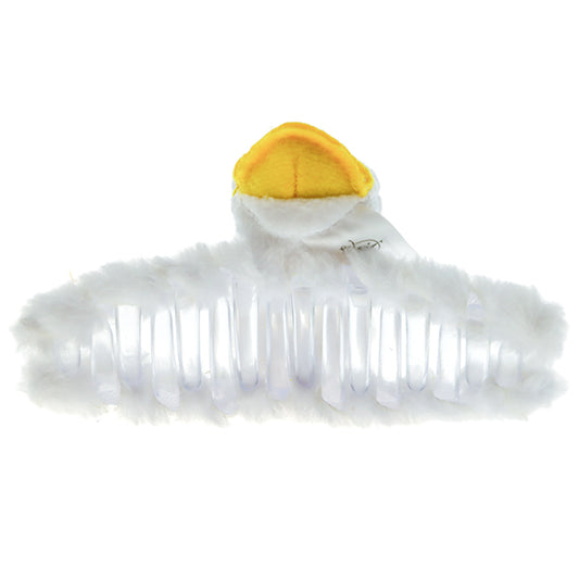 HKDL - Donald Duck 3D Plush Hair Clip【Ready Stock】