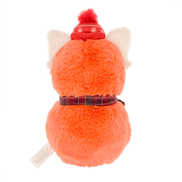 "Pre-Order" HKDL - Snowman Mei Mei Plush (2024 Xmas Christmas)