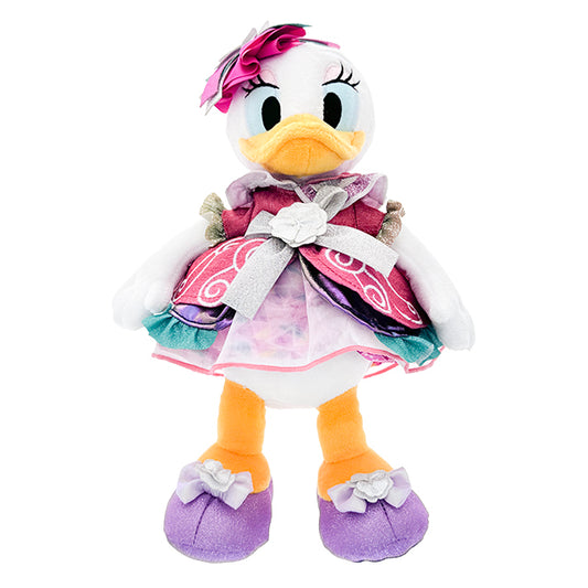 "Pre-Order" HKDL - Daisy Duck Plush Toy, HKDL 20th Anniversary Grand Celebration