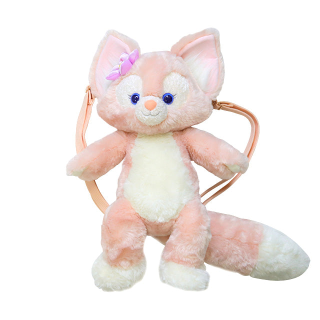 HKDL - LinaBell Plush 2-Way Bag【Ready Stock】