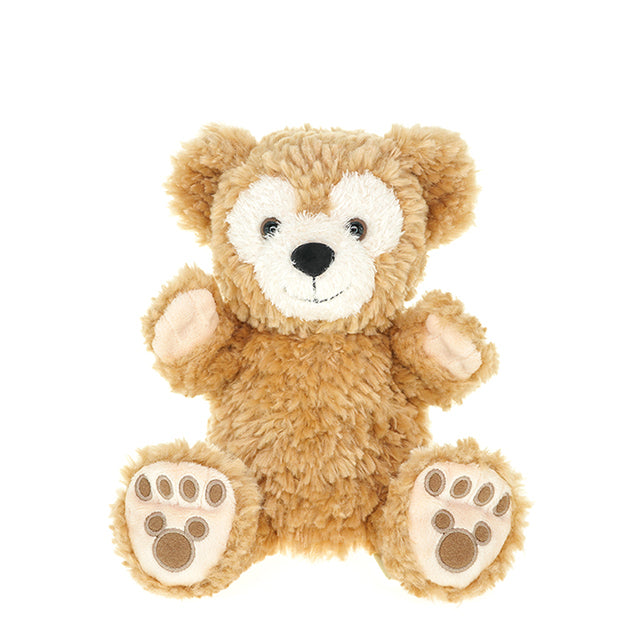 HKDL - Duffy Hand Puppet Plush Toy【Ready Stock】