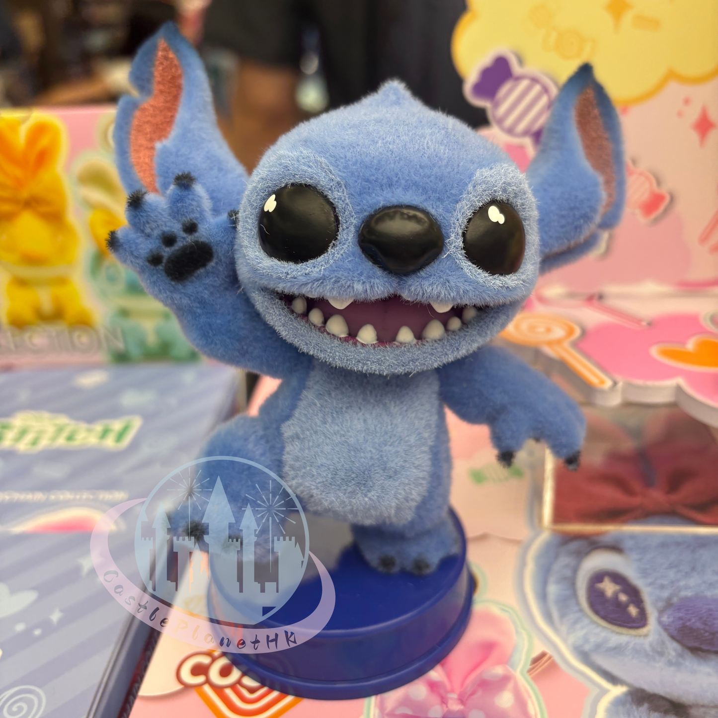 “Pre-order” Other - Disney Stitch Figures (S), Hot Toys Cosbaby