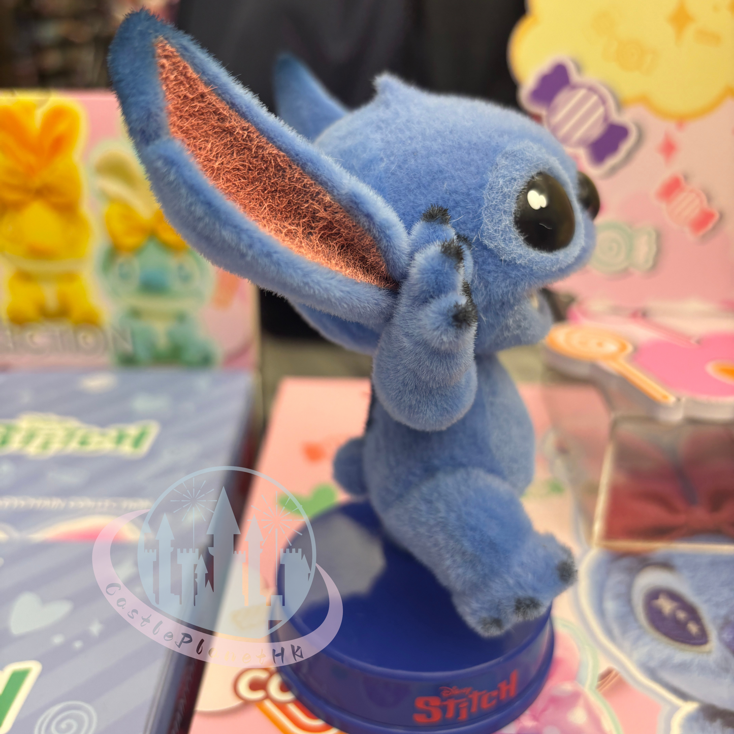 “Pre-order” Other - Disney Stitch Figures (S), Hot Toys Cosbaby