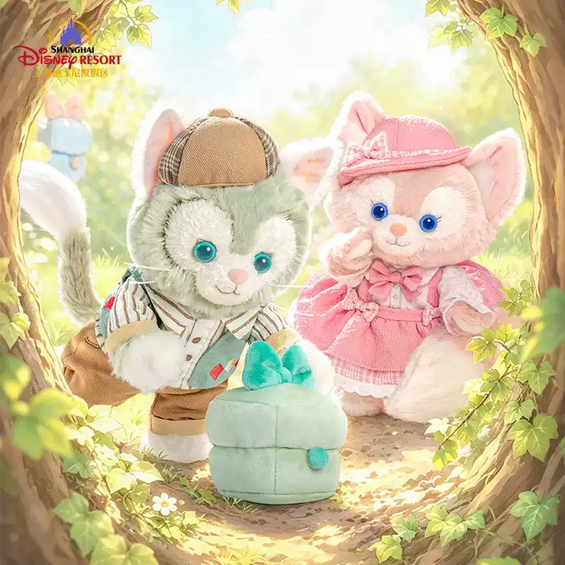 “Pre-order” SHDR - Gelatoni Plush Toy, Duffy & Friends Treasure Box 2026
