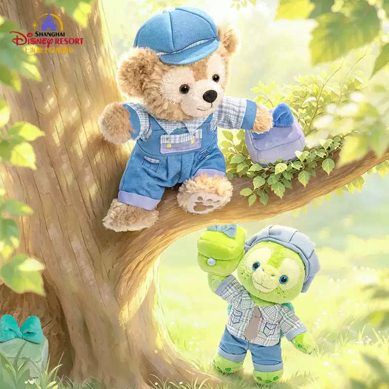 “Pre-order” SHDR - 'Olu Mel Plush Toy, Duffy & Friends Treasure Box 2026