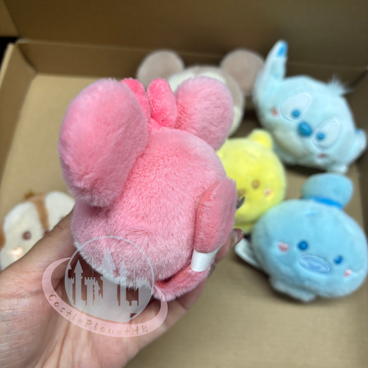 HKDL -  Minnie Mouse Pastel Plush Accessory (Disney Personalized Headband)【Ready Stock】DIY Own Headband - Create Your Own Headband