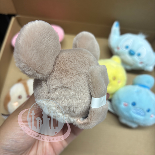 HKDL -  Mickey Mouse Pastel mini Plush Accessory (Disney Personalized Headband)【Ready Stock】DIY Own Headband - Create Your Own Headband