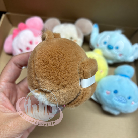 HKDL - Dale Pastel Mini Plush Accessory (Disney Personalized Headband)【Ready Stock】DIY Own Headband - Create Your Own Headband