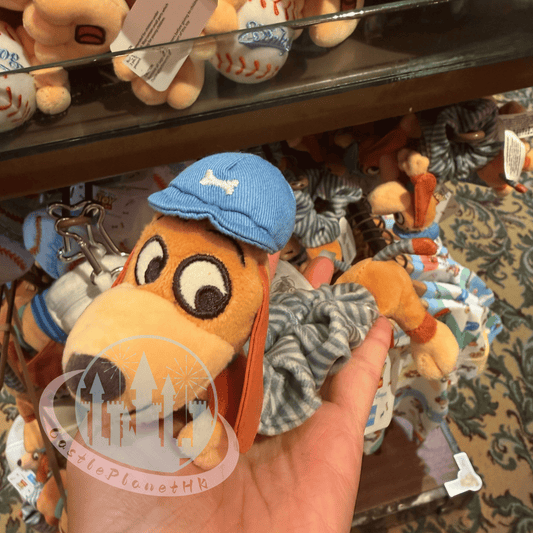"Pre-Order" HKDL - Baseball Slinky Dog Twist Hair Accessories, Toy Story