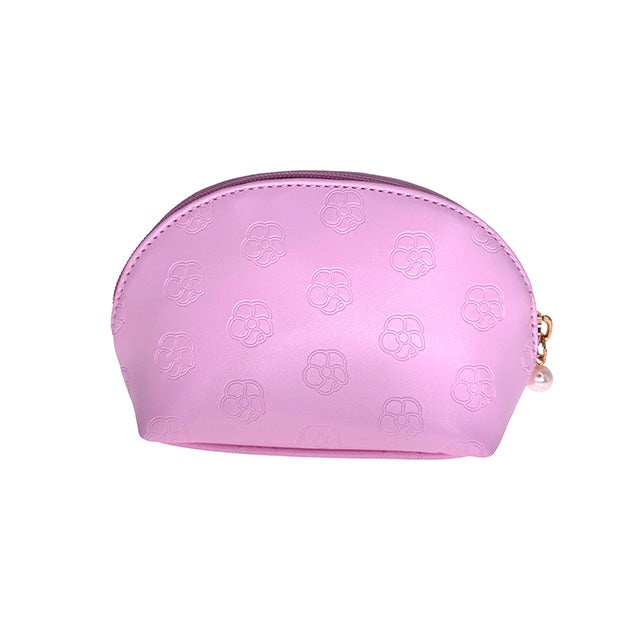 "Pre-Order" HKDL - Minnie Cosmetic Pouch, Spring Flowery 2026
