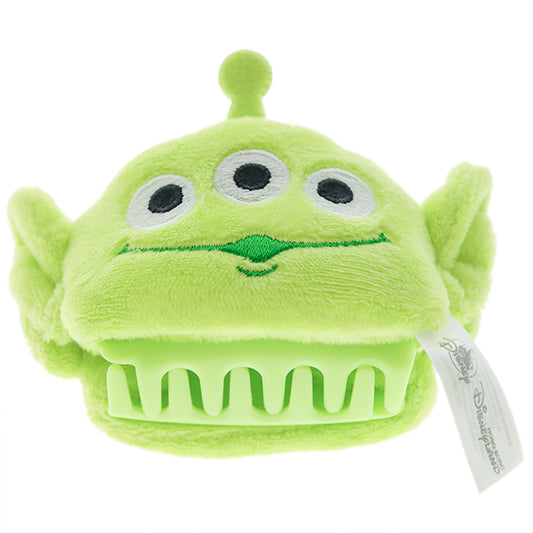 HKDL - Alien / Little Green Men Hair Clip, Toy Story【Ready Stock】