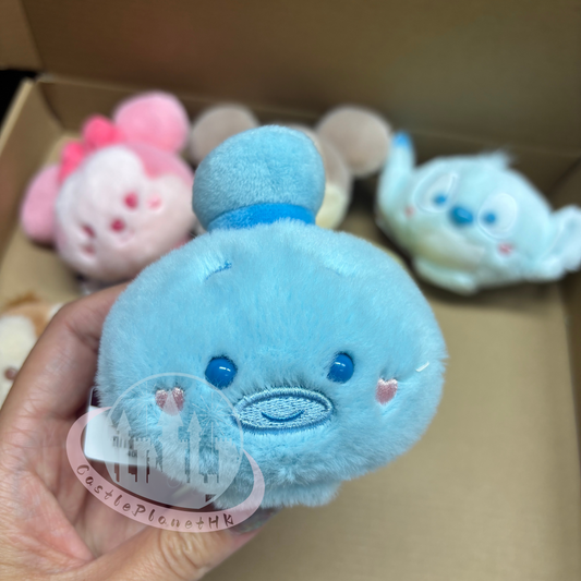 HKDL - Donald Duck Pastel Mini Plush Accessory (Disney Personalized Headband)【Ready Stock】DIY Own Headband - Create Your Own Headband