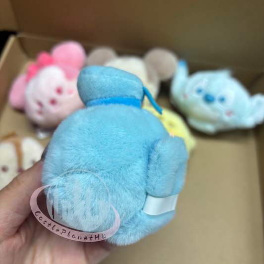HKDL - Donald Duck Pastel Mini Plush Accessory (Disney Personalized Headband)【Ready Stock】DIY Own Headband - Create Your Own Headband