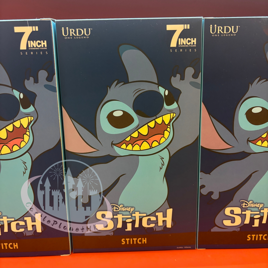 “Pre-order” Other - Disney 7 Inch Standing Stitch Figure, URDU