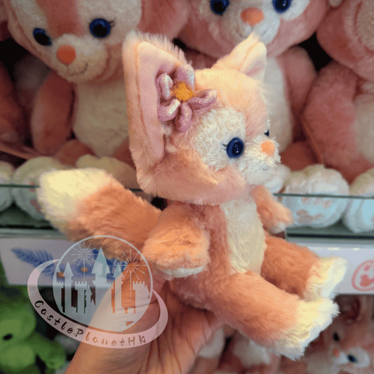 "Pre-Order" HKDL - LinaBell mini Plush, Duffy & Friends