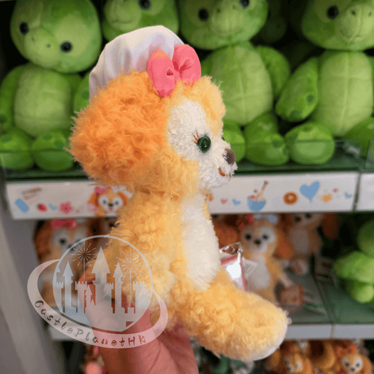 "Pre-Order" HKDL - CookieAnn mini Plush, Duffy & Friends