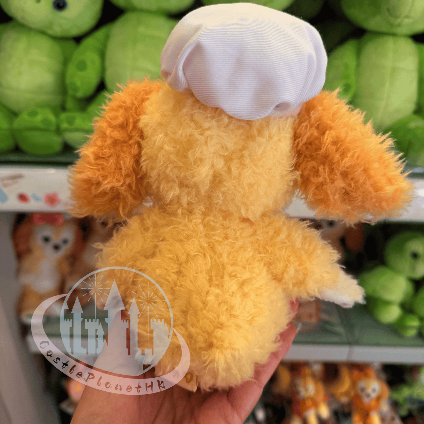 "Pre-Order" HKDL - CookieAnn mini Plush, Duffy & Friends