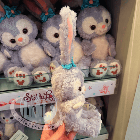 "Pre-Order" HKDL - StellaLou mini Plush, Duffy & Friends