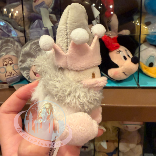 "Pre-Order" HKDL - Donald mini Plush Accessory, 2025 Christmas (Disney Personalized Headband) DIY Own Headband - Create Your Own Headband