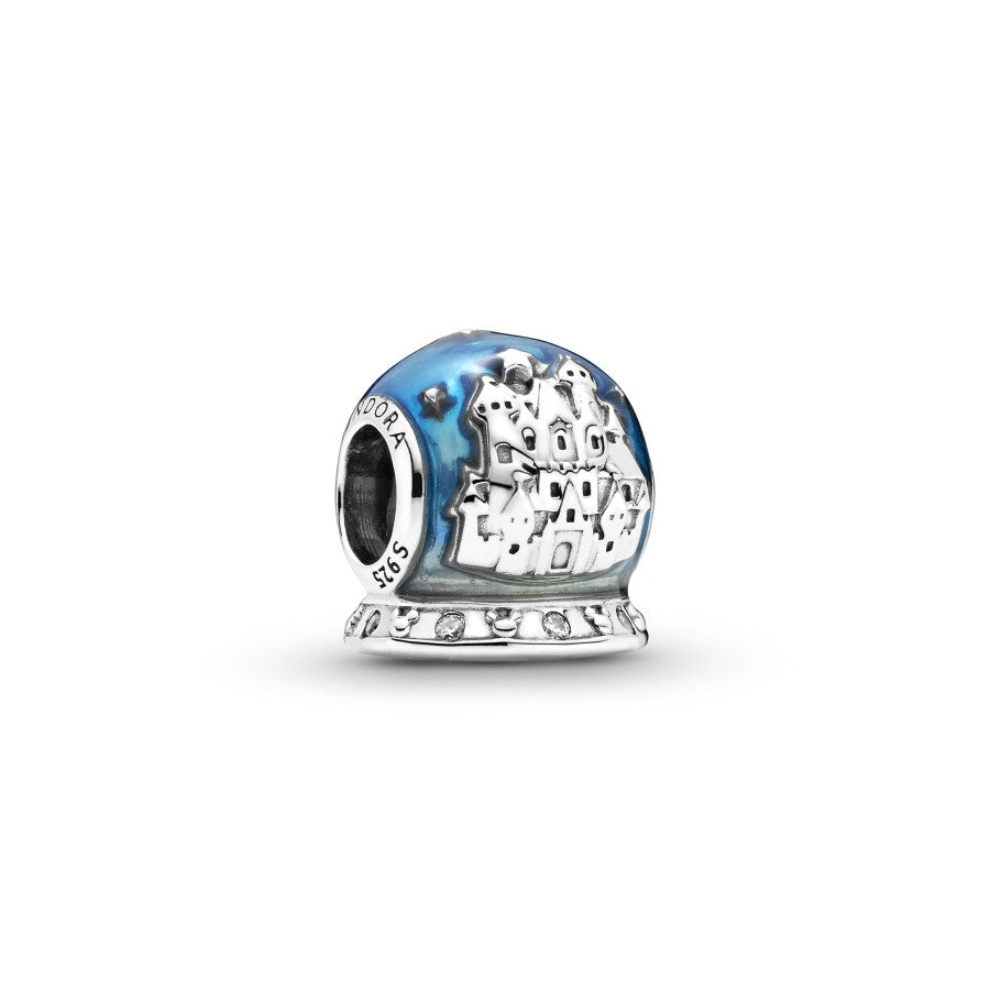 “Pre-order” HKDL - Disney Snowglobe Charm (Disney X PANDORA)