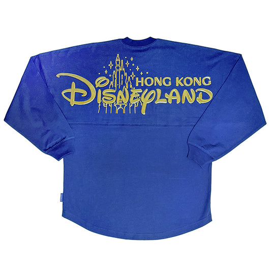 “Pre-order” HKDL - Park Logo Spirit Jersey for Adult