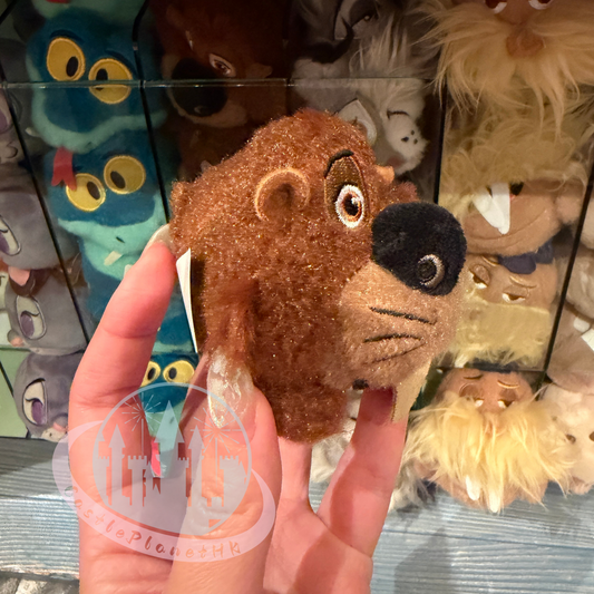 "Pre-Order" HKDL - Nibbles Maplestick mini Plush Accessory, Zootropolis 2 (Disney Personalized Headband) DIY Own Headband - Create Your Own Headband