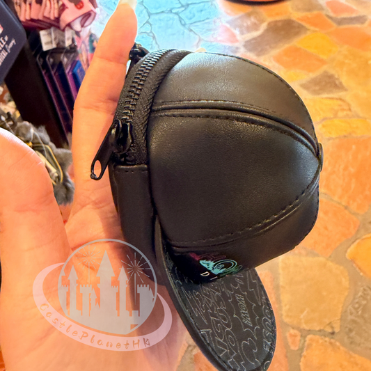 "Pre-Order" HKDL - Baseball Cap Coin Bag
