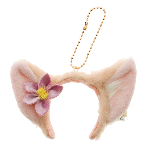HKDL - LinaBell Mini Ears Headband Keychain【Ready Stock】