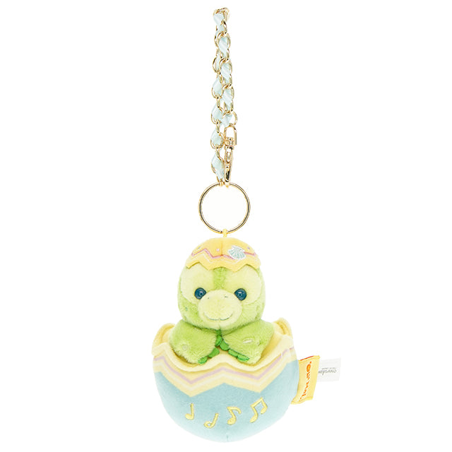 “Pre-order” HKDL - 'OluMel Plush Bag Charm (2024 Easter Collection)