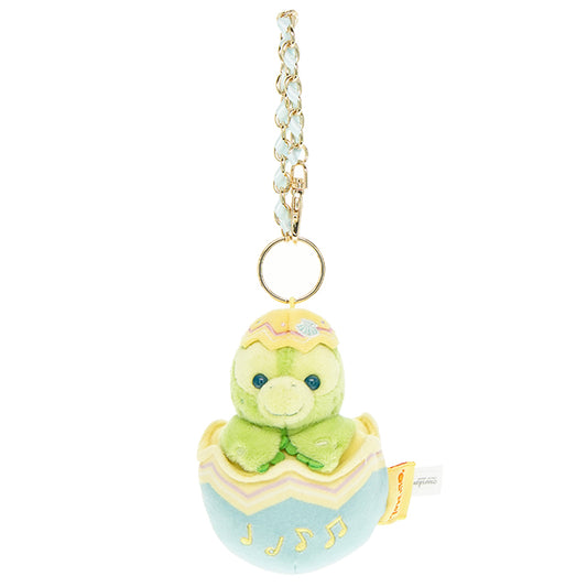 “Pre-order” HKDL - 'OluMel Plush Bag Charm (2024 Easter Collection)