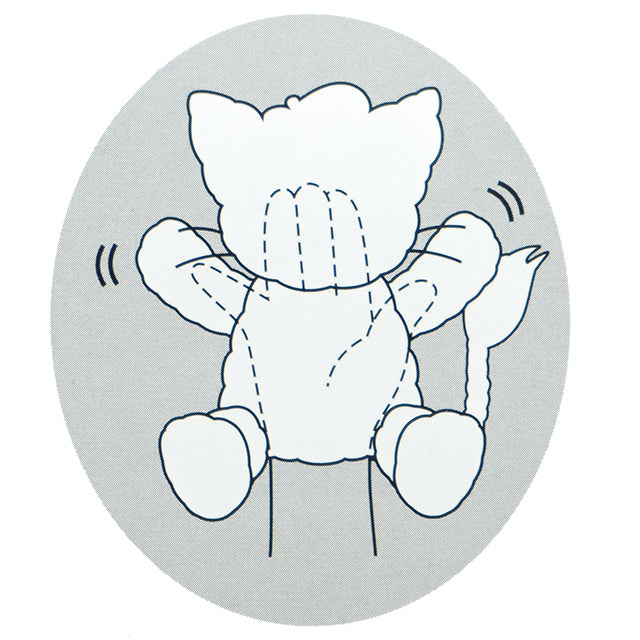 HKDL - Gelatoni Hand Puppet Plush Toy【Ready Stock】