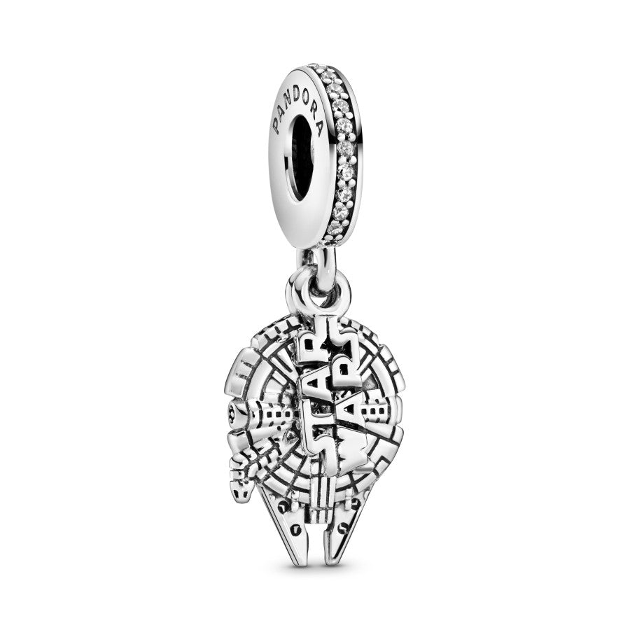 “Pre-order” HKDL - Disney Parks Star Wars Millennium Falcon Charm (Disney X PANDORA)