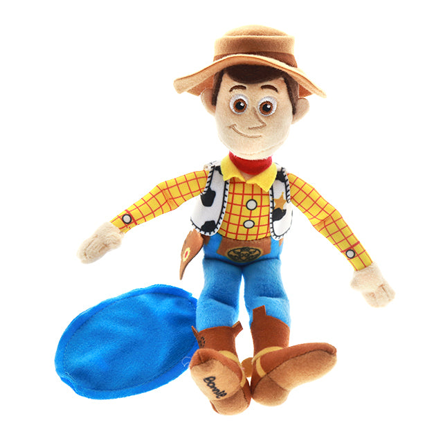 HKDL - Woody Magnetic Shoulder Pal Plush【Ready Stock】