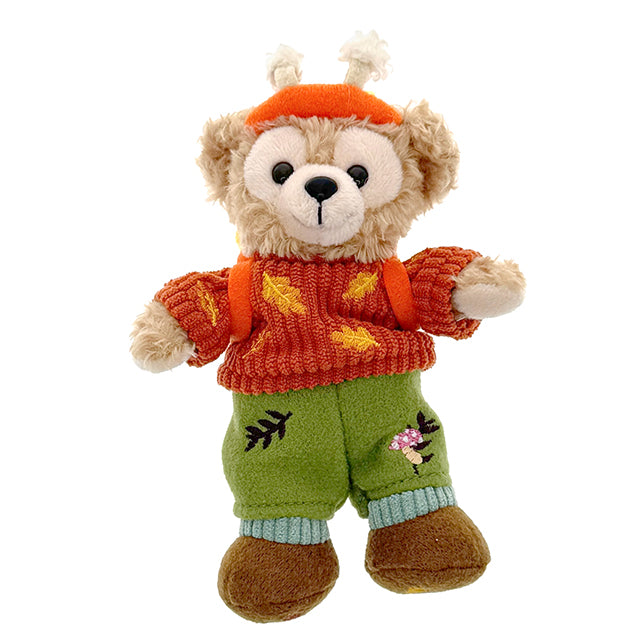 "Pre-Order" HKDL - Duffy Bag Charm, Duffy & Friends - Halloween Party 2025