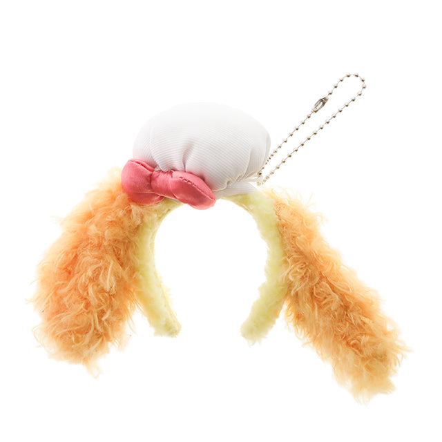 HKDL - CookieAnn Mini Ears Headband Keychain