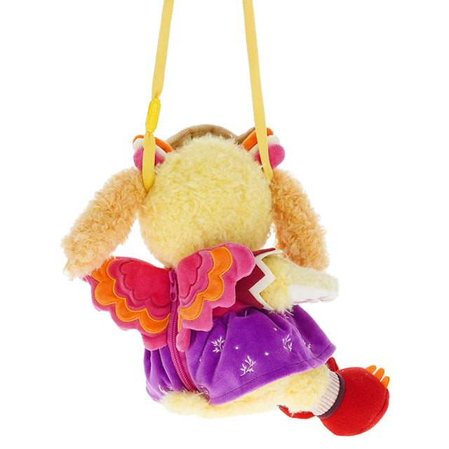 "Pre-Order" HKDL - CookieAnn Carry Me Bag, Duffy & Friends - Halloween Party 2025