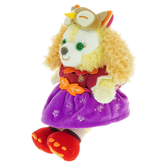 "Pre-Order" HKDL - CookieAnn Plush, Duffy & Friends - Halloween Party 2025