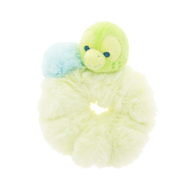 "Pre-Order" HKDL - 'Olu Mel Plush Head Scrunchie