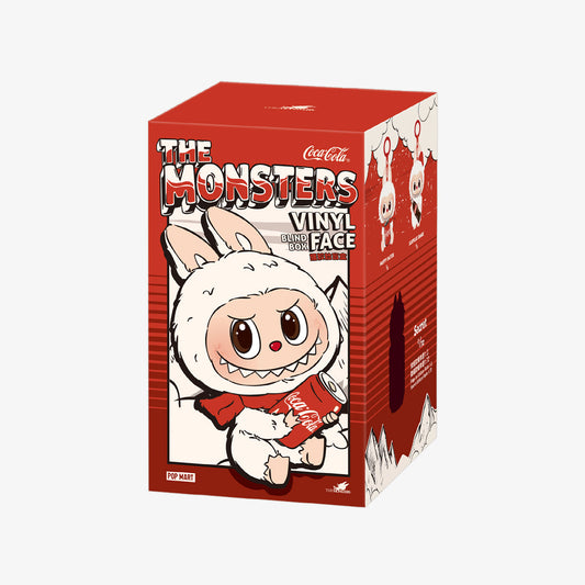 Other - THE MONSTERS COCA-COLA SERIES-Vinyl Face Blind Box, POP MART【READY STOCK】