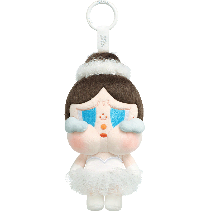 "Pre-Order" Other - POP MART CRYBABY SHINY SHINY SERIES-Plush Pedant Blister Pack