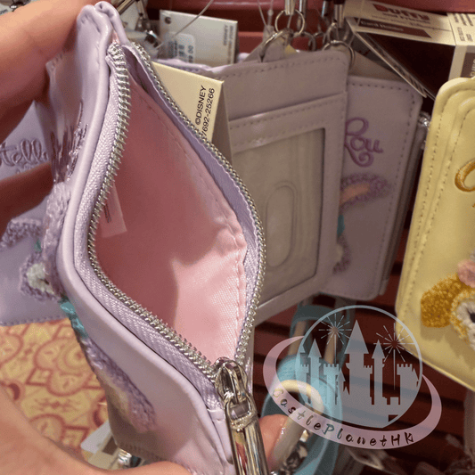 "Pre Order" HKDL - StellaLou Pass Case Reel Type, Duffy and Friends