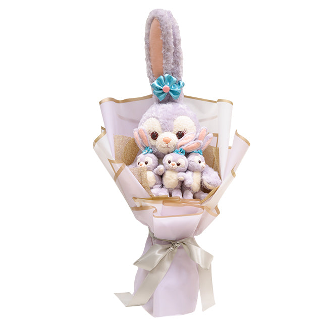 “Pre-order” HKDL - StellaLou Plush Bouquet