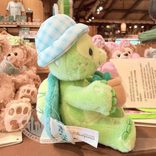 "Pre-Order" HKDL - 'Olu Mel Magnetic Shoulder Pal Plush, Duffy and Friends Garden 2026