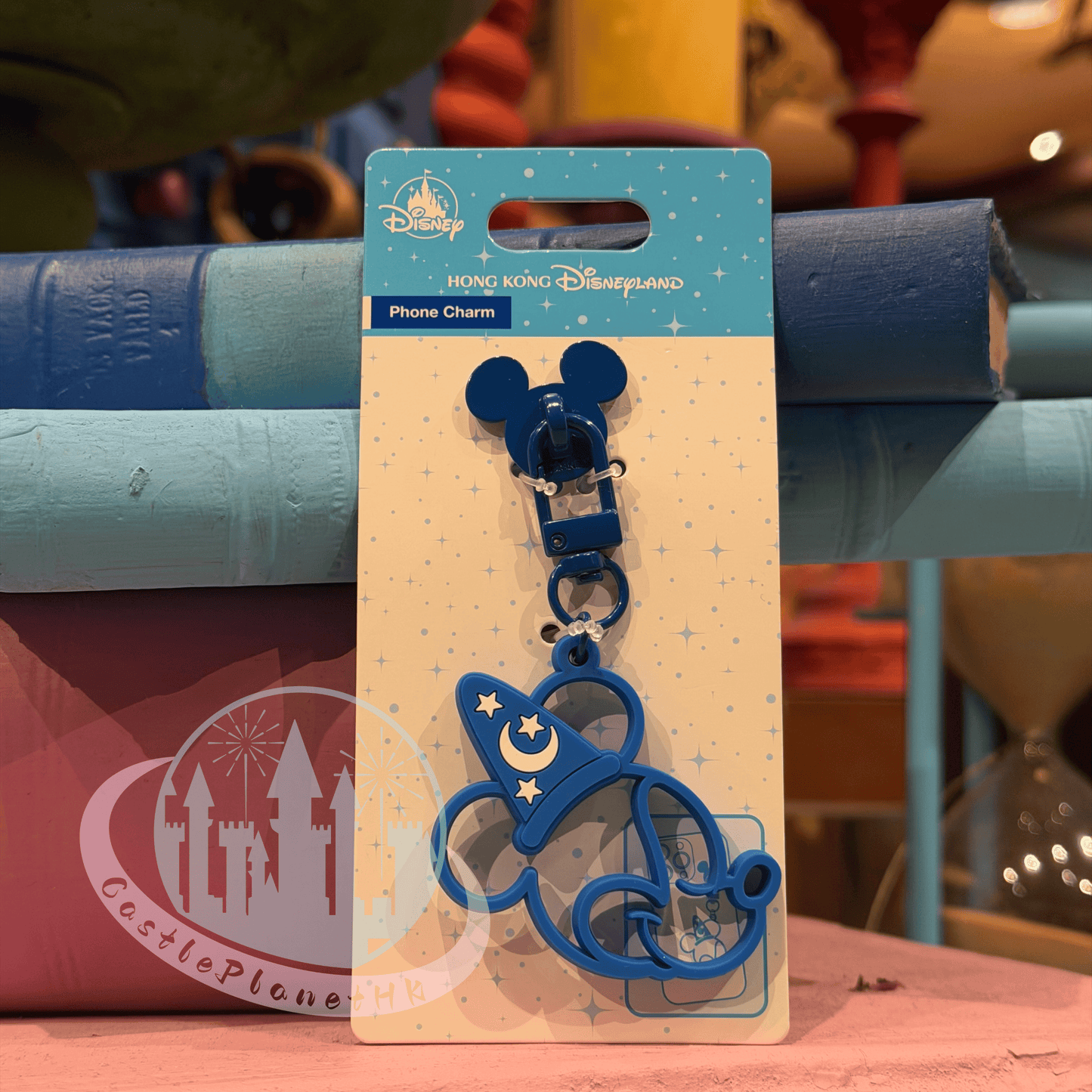 "Pre Order" HKDL - Mickey Mouse icon Phone Charm