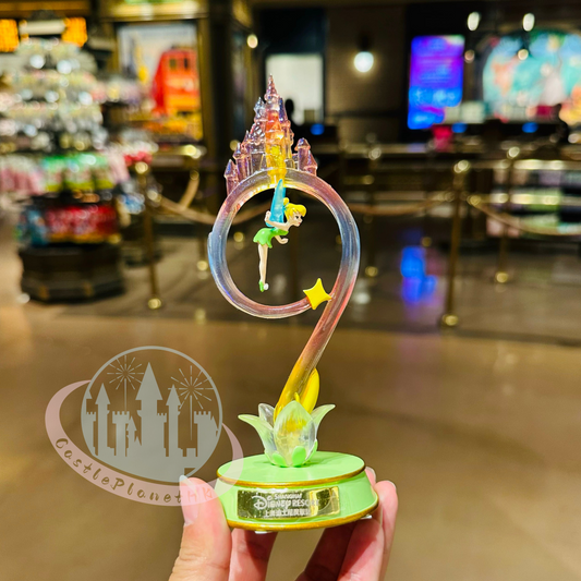 “Pre-order” SHDR - Tinker Bell Desktop Photo Holder, 9th Anniversary Celebration