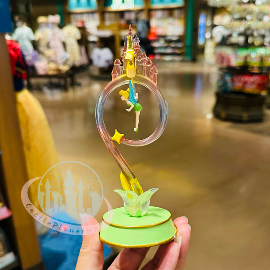 “Pre-order” SHDR - Tinker Bell Desktop Photo Holder, 9th Anniversary Celebration