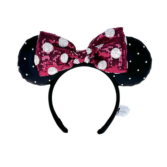 "Pre-Order" HKDL - Minnie ear Headband, Artist Collection by Daichi Miura