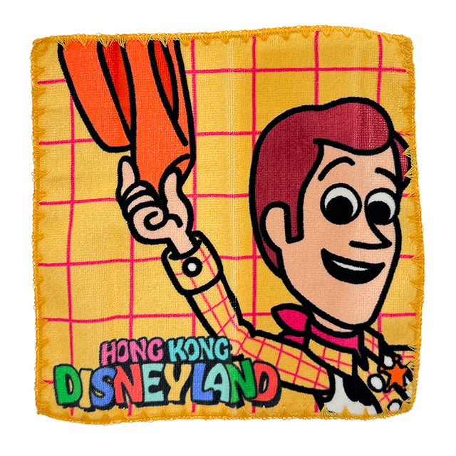 "Pre-Order" HKDL - Toy Story Face Towel Set